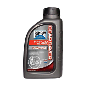 Gear Oil Hypoid 85W-140 1 Liter by Bel Ray 99234-B1LW Gear Oil 36030015 Parts Unlimited