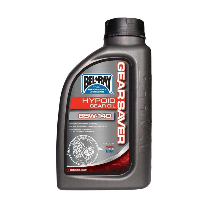 Gear Oil Hypoid 85W-140 1 Liter by Bel Ray