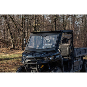 Glass Windshield Can-Am by Kolpin 28400 Full Windshield 61-3060 Western Powersports Drop Ship