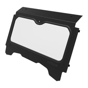 Glass Windshield Honda by Kolpin 28210 Full Windshield 61-3056 Western Powersports Drop Ship