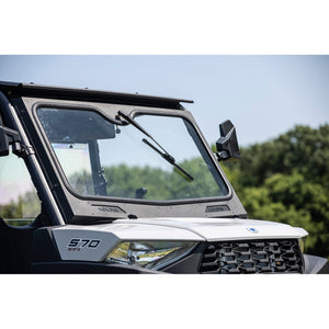 Glass Windshield Polaris by Kolpin 28115 Full Windshield 61-3055 Western Powersports Drop Ship