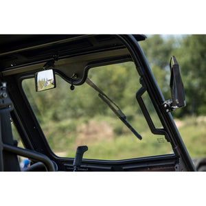 Glass Windshield Polaris by Kolpin 28115 Full Windshield 61-3055 Western Powersports Drop Ship