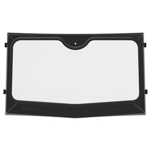 Glass Windshield Polaris by Kolpin 28115 Full Windshield 61-3055 Western Powersports Drop Ship