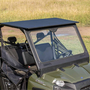 Glass Windshield Polaris by Kolpin 28130 Full Windshield 61-3059 Western Powersports Drop Ship