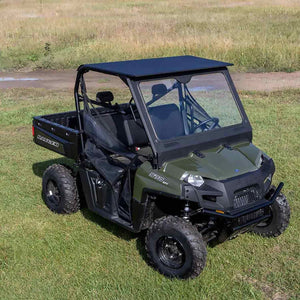 Glass Windshield Polaris by Kolpin 28130 Full Windshield 61-3059 Western Powersports Drop Ship