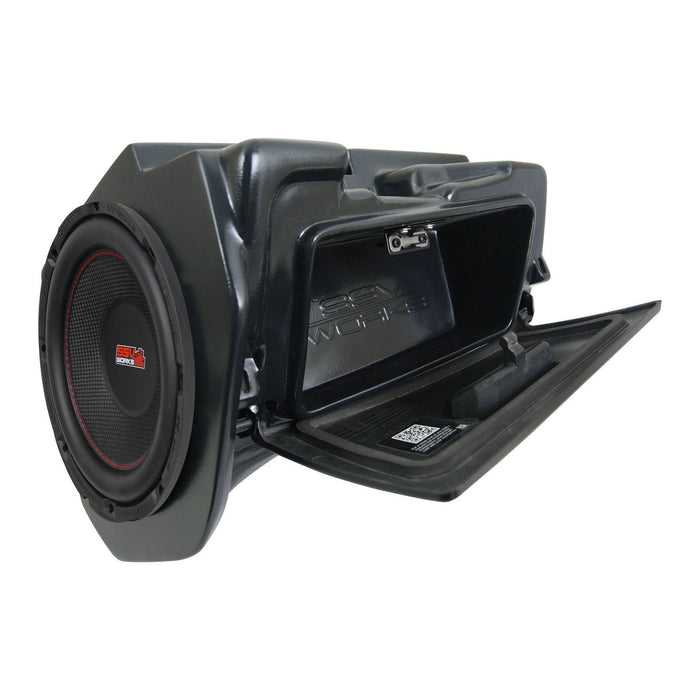 Glovebox 10" SSV Subwoofer by SSV Works