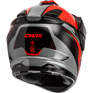 GM-11 Decima Helmet by GMAX Full Face Helmet Western Powersports