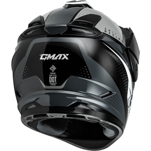 GM-11 Decima Helmet by GMAX Full Face Helmet Western Powersports