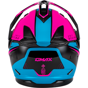 GM-11 Decima Helmet by GMAX Full Face Helmet Western Powersports