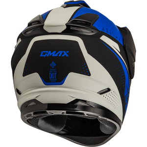 GM-11 Decima Helmet by GMAX Full Face Helmet Western Powersports