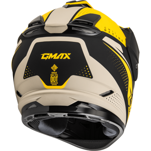 GM-11 Decima Helmet by GMAX Full Face Helmet Western Powersports