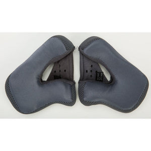 GM-11 / GM-11S Cheek Pads by GMAX G011019 Helmet Liner 72-3328 Western Powersports Drop Ship XS