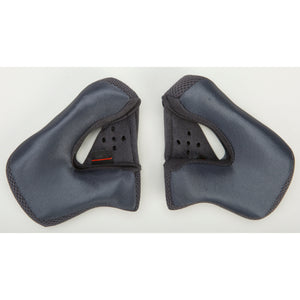 GM-11 / GM-11S Cheek Pads by GMAX G011020 Helmet Liner 72-3329 Western Powersports Drop Ship SM