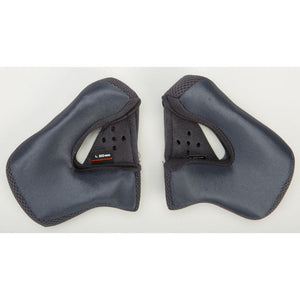 GM-11 / GM-11S Cheek Pads by GMAX G011021 Helmet Liner 72-3330 Western Powersports Drop Ship MD/LG