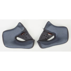 GM-11 / GM-11S Cheek Pads by GMAX G011022 Helmet Liner 72-3331 Western Powersports Drop Ship XL