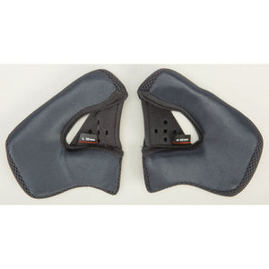 GM-11 / GM-11S Cheek Pads by GMAX G011023 Helmet Liner 72-3332 Western Powersports Drop Ship 2X