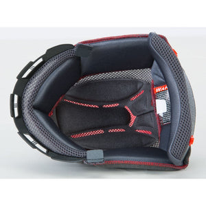 GM-11 / GM-11S Comfort Liners by GMAX G011025 Helmet Liner 72-3334 Western Powersports Drop Ship SM