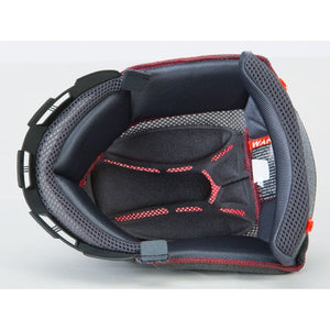 GM-11 / GM-11S Comfort Liners by GMAX G011028 Helmet Liner 72-3337 Western Powersports Drop Ship XL