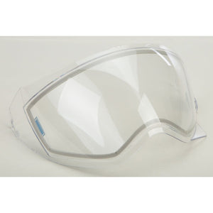 GM-11 / GM-11S Dual Shields by GMAX G011035 Helmet Shield 72-3345 Western Powersports Drop Ship Clear