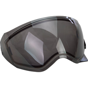 GM-11 / GM-11S Dual Shields by GMAX G011036 Helmet Shield 72-3346 Western Powersports Drop Ship Smoke