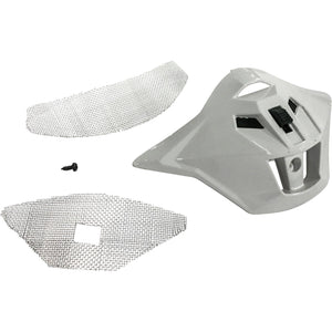 GM-11 / GM-11S Mouth Vents by GMAX G011065 Helmet Accessory 72-3676 Western Powersports Drop Ship White