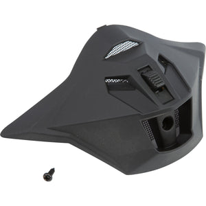 GM-11 / GM-11S Mouth Vents by GMAX G011067 Helmet Accessory 72-3678 Western Powersports Drop Ship Matte Black