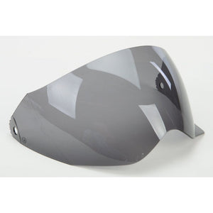 GM-11 / GM-11S Shields by GMAX G011033 Helmet Shield 72-3343 Western Powersports Drop Ship Smoke