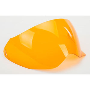 GM-11 / GM-11S Shields by GMAX G011034 Helmet Shield 72-3344 Western Powersports Drop Ship Amber