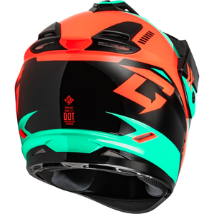 GM-11 Ronin Helmet by GMAX Full Face Helmet Western Powersports