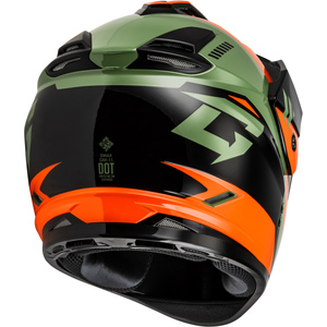 GM-11 Ronin Helmet by GMAX Full Face Helmet Western Powersports