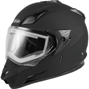 GM-11S Helmet w/Electric Shield by GMAX Off Road Helmet Western Powersports Drop Ship