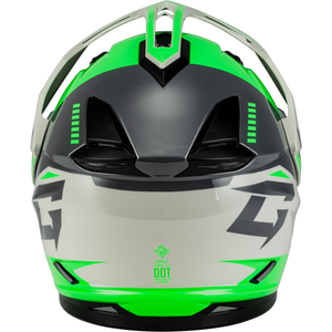 GM-11S Ronin Helmet W/Electric Shield by GMAX Full Face Helmet Western Powersports