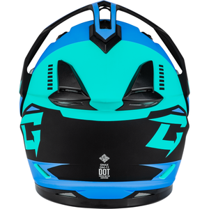 GM-11S Ronin Helmet W/Electric Shield by GMAX Full Face Helmet Western Powersports