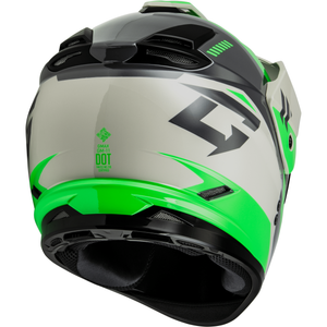 GM-11S Ronin Helmet W/Electric Shield by GMAX Full Face Helmet Western Powersports