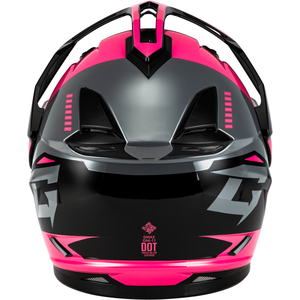 GM-11S Ronin Helmet W/Electric Shield by GMAX Full Face Helmet Western Powersports