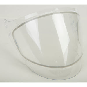 GM-17 / OF-17 Dual Shields by GMAX G980072 Helmet Shield 72-1072 Western Powersports Drop Ship Clear