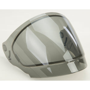 GM-17 / OF-17 Dual Shields by GMAX G980073 Helmet Shield 72-1073 Western Powersports Drop Ship Smoke