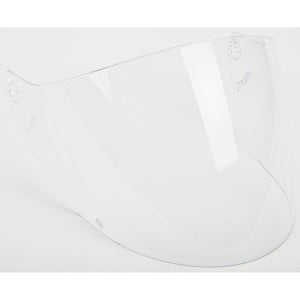 GM-17 / OF-17 Shields by GMAX G999603 Helmet Shield 72-0603 Western Powersports Drop Ship Clear