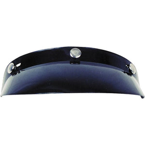 GM-2 / GM-2Y 3-Snap Visors by GMAX G999013 Helmet Shield 72-0013 Western Powersports Drop Ship Black