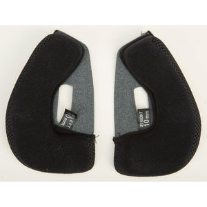 GM-32 Cheek Pads by GMAX G032021 Helmet Liner 72-1674 Western Powersports Drop Ship MD/LG