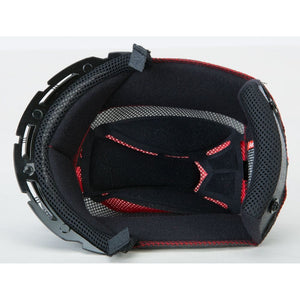 GM-32 Comfort Liners by GMAX G032009 Helmet Liner 72-1663 Western Powersports Drop Ship LG