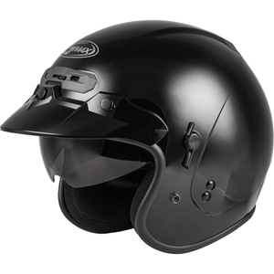 GM-32 Helmet by GMAX Open Face 3/4 Helmet Western Powersports Drop Ship