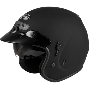 GM-32 Helmet by GMAX Open Face 3/4 Helmet Western Powersports Drop Ship