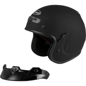 GM-32 Helmet by GMAX Open Face 3/4 Helmet Western Powersports Drop Ship