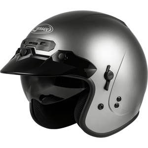 GM-32 Helmet by GMAX Open Face 3/4 Helmet Western Powersports Drop Ship