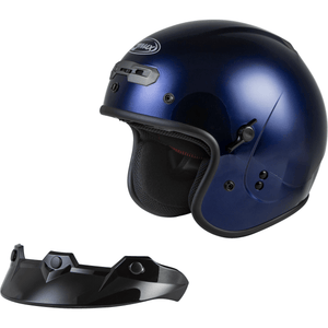 GM-32 Helmet by GMAX Open Face 3/4 Helmet Western Powersports Drop Ship