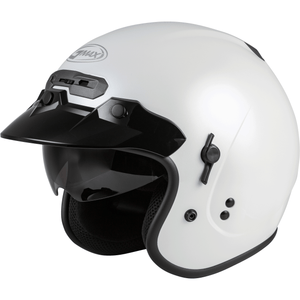 GM-32 Helmet by GMAX Open Face 3/4 Helmet Western Powersports Drop Ship