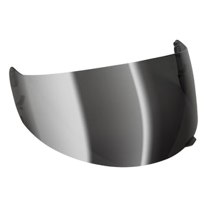 GM-38 / GM-69 Shields by GMAX G999303R Helmet Shield 72-0303 Western Powersports Drop Ship Silver Iridium