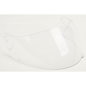 GM-38 / GM-69 Single Lens w/ Flip Tint by GMAX G980082 Helmet Shield 72-1082 Western Powersports Drop Ship Clear