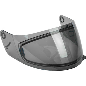 GM-44 / GM-44S / MD-04 / MD-04S Shields Dual Lens by GMAX G999892 Helmet Shield 72-0892 Western Powersports Drop Ship Smoke